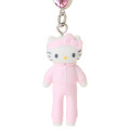 Japan Sanrio Original Strap - Hello Kitty : Sanrio Closet Collection Sporty Style Pink - 2