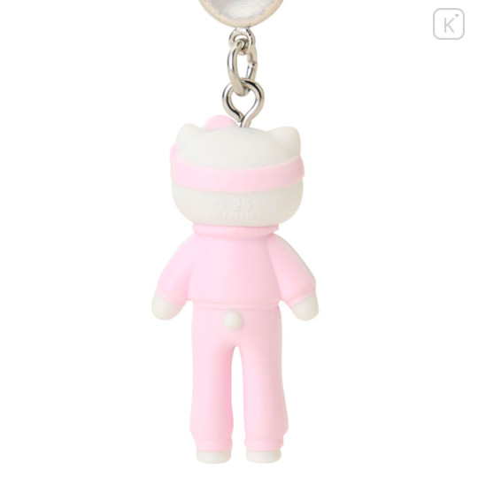 Japan Sanrio Original Strap - Hello Kitty : Sanrio Closet Collection Sporty Style Pink - 3