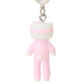 Japan Sanrio Original Strap - Hello Kitty : Sanrio Closet Collection Sporty Style Pink - 3