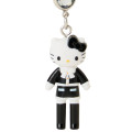 Japan Sanrio Original Strap - Hello Kitty : Sanrio Closet Collection Tweed Style Elegant Outing - 2