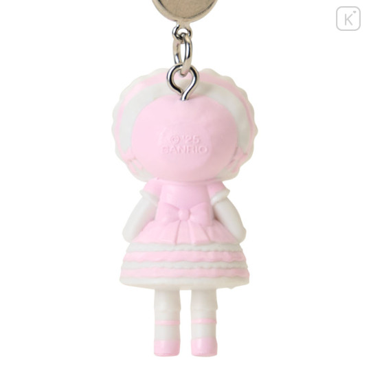 Japan Sanrio Original Strap - Hello Kitty : Sanrio Closet Collection Lolita Style Pink Lace - 3