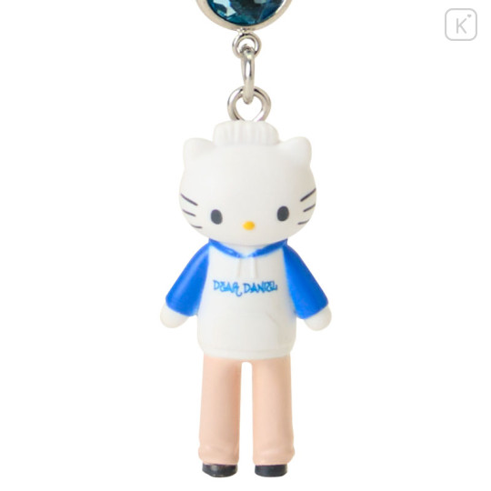 Japan Sanrio Original Strap - Dear Daniel : Sanrio Closet Collection Casual Style Sweatshirt - 2