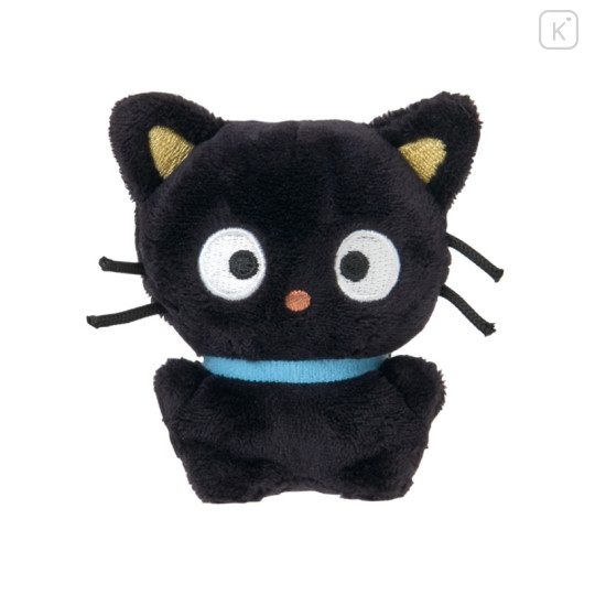 Japan Sanrio Original Plush Toy - Chococat : Super Cute Adventures Chima Pote Collection - 1