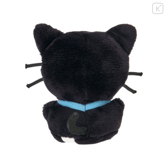 Japan Sanrio Original Plush Toy - Chococat : Super Cute Adventures Chima Pote Collection - 2