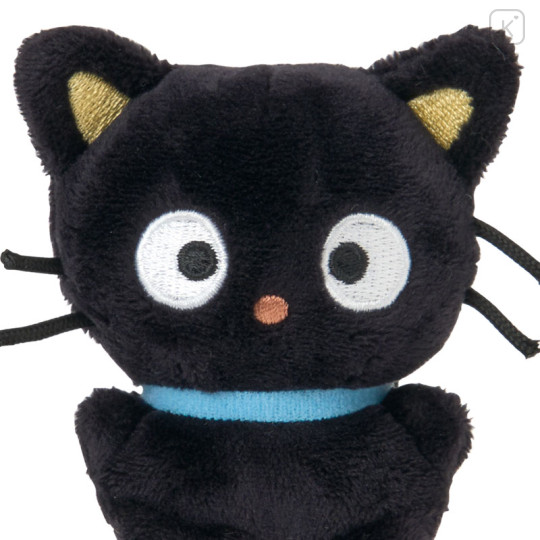 Japan Sanrio Original Plush Toy - Chococat : Super Cute Adventures Chima Pote Collection - 3