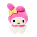 Japan Sanrio Original Plush Toy - My Melody : Super Cute Adventures Chima Pote Collection - 1