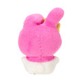 Japan Sanrio Original Plush Toy - My Melody : Super Cute Adventures Chima Pote Collection - 2