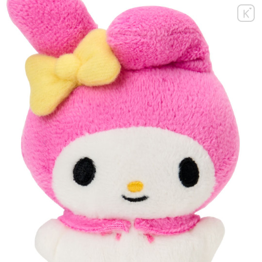 Japan Sanrio Original Plush Toy - My Melody : Super Cute Adventures Chima Pote Collection - 3