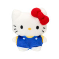 Japan Sanrio Original Plush Toy - Hello Kitty : Super Cute Adventures Chima Pote Collection - 1