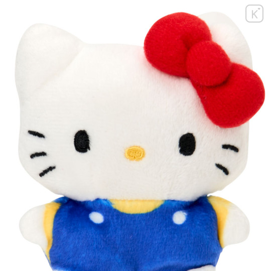 Japan Sanrio Original Plush Toy - Hello Kitty : Super Cute Adventures Chima Pote Collection - 3