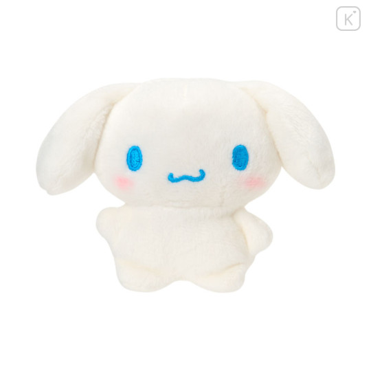 Japan Sanrio Original Plush Toy - Cinnamoroll : Super Cute Adventures Chima Pote Collection - 1