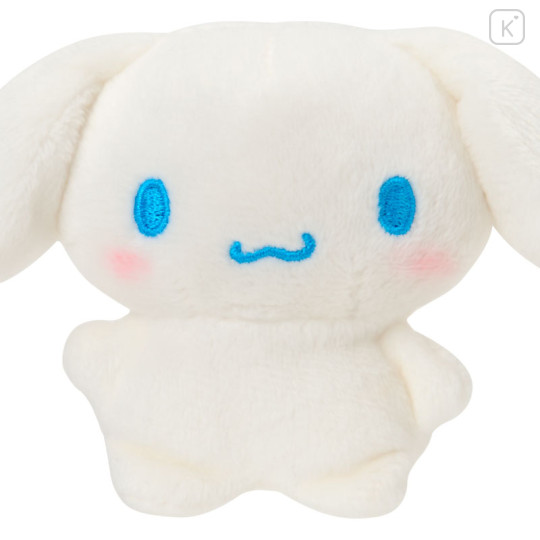 Japan Sanrio Original Plush Toy - Cinnamoroll : Super Cute Adventures Chima Pote Collection - 3