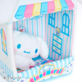 Japan Sanrio Original Plush Toy - Cinnamoroll : Super Cute Adventures Chima Pote Collection - 4