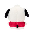 Japan Sanrio Original Plush Toy - Pochacco : Super Cute Adventures Chima Pote Collection - 2