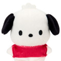 Japan Sanrio Original Plush Toy - Pochacco : Super Cute Adventures Chima Pote Collection - 3