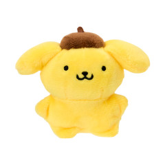 Japan Sanrio Original Plush Toy - Pompompurin : Super Cute Adventures Chima Pote Collection