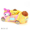 Japan Sanrio Original Plush Toy - Pompompurin : Super Cute Adventures Chima Pote Collection - 4