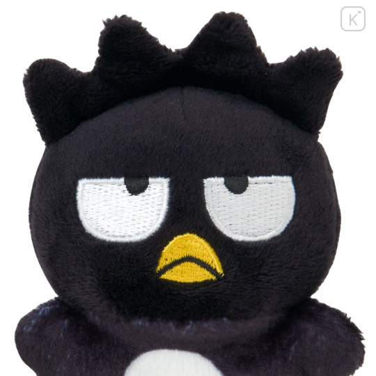 Japan Sanrio Original Plush Toy - Bad Badtz-maru : Super Cute Adventures Chima Pote Collection - 3