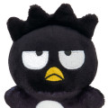 Japan Sanrio Original Plush Toy - Bad Badtz-maru : Super Cute Adventures Chima Pote Collection - 3