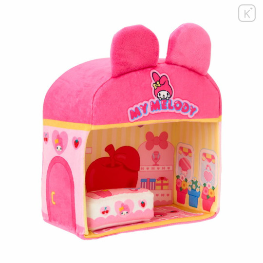 Japan Sanrio Original Plush House - My Melody : Super Cute Adventures Chima Pote Collection - 3