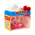 Japan Sanrio Original Plush House - Hello Kitty : Super Cute Adventures Chima Pote Collection - 3