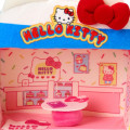 Japan Sanrio Original Plush House - Hello Kitty : Super Cute Adventures Chima Pote Collection - 5
