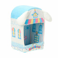 Japan Sanrio Original Plush House - Cinnamoroll : Super Cute Adventures Chima Pote Collection - 3