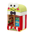 Japan Sanrio Original Plush House - Keroppi : Super Cute Adventures Chima Pote Collection - 2