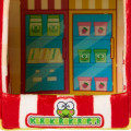 Japan Sanrio Original Plush House - Keroppi : Super Cute Adventures Chima Pote Collection - 5