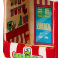 Japan Sanrio Original Plush House - Keroppi : Super Cute Adventures Chima Pote Collection - 6