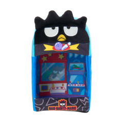 Japan Sanrio Original Plush House - Badtz-maru : Super Cute Adventures Chima Pote Collection