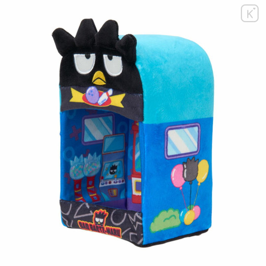 Japan Sanrio Original Plush House - Badtz-maru : Super Cute Adventures Chima Pote Collection - 2