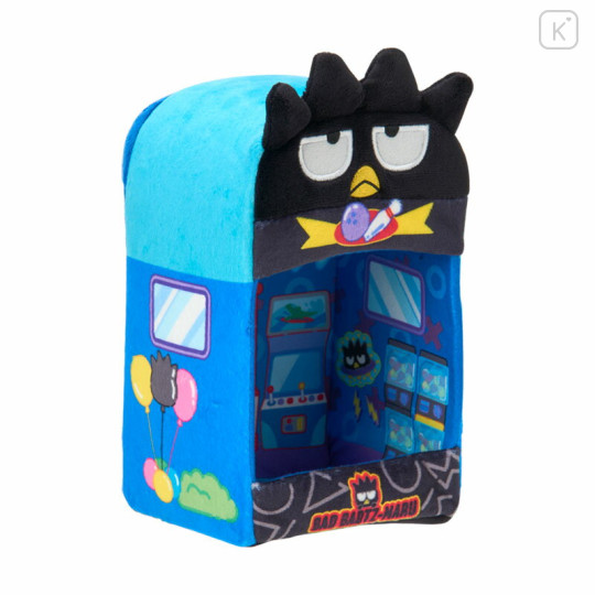 Japan Sanrio Original Plush House - Badtz-maru : Super Cute Adventures Chima Pote Collection - 3