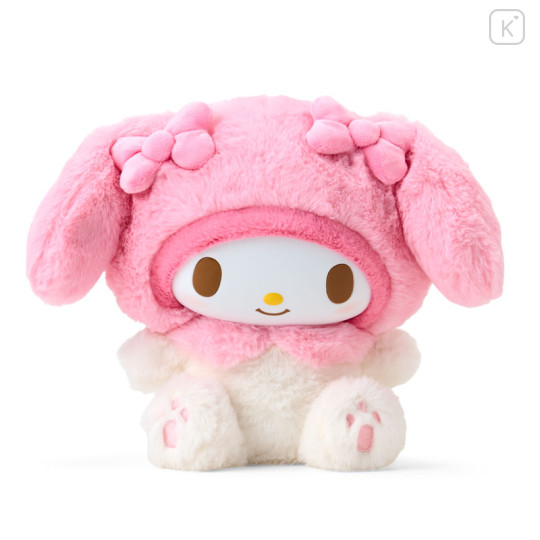Japan Sanrio Original Talking Plush Toy - My Melody : Friendly Conversation - 2