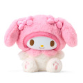 Japan Sanrio Original Talking Plush Toy - My Melody : Friendly Conversation - 2