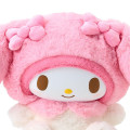 Japan Sanrio Original Talking Plush Toy - My Melody : Friendly Conversation - 4