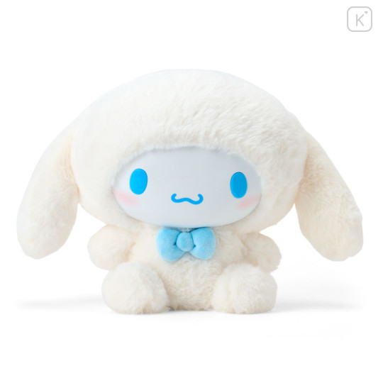 Japan Sanrio Original Talking Plush Toy - Cinnamoroll : Friendly Conversation - 2