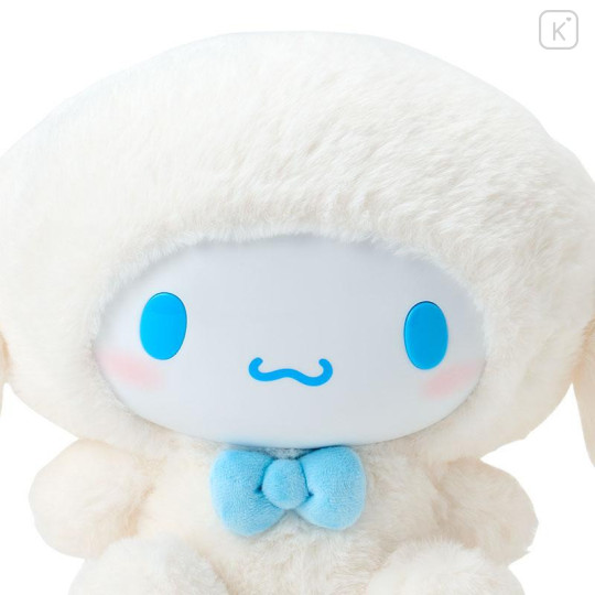 Japan Sanrio Original Talking Plush Toy - Cinnamoroll : Friendly Conversation - 4