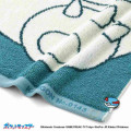 Japan Pokemon Face Towel - Snorlax : Sleep - 2