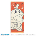 Japan Pokemon Face Towel - Fuecoco : Red - 1