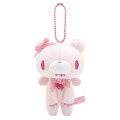 Japan Gloomy Bear Mascot Holder - Angel Ribbon Pink - 1