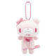 Japan Gloomy Bear Mascot Holder - Angel Ribbon Pink