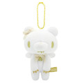 Japan Gloomy Bear Mascot Holder - Angel Ribbon White - 1