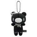Japan Gloomy Bear Mascot Holder - Angel Ribbon Black - 1