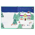Japan Sanrio 3D Greeting Card - Christmas Santa Picture Book - 2