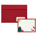 Japan Sanrio Garland Card - Characters Christmas Party - 3