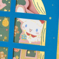 Japan Sanrio 3D Greeting Card - Cinnamoroll : Merry Christmas Tree Decoration - 4