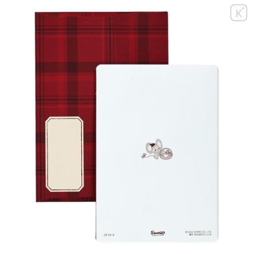 Japan Sanrio 3D Greeting Card - My Melody : Merry Christmas Tree Decoration - 5