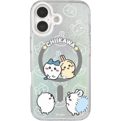 Japan Chiikawa Camera Frame iPhone 17 Case with MagSafe - Chiikawa : Assembly