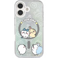 Japan Chiikawa Camera Frame iPhone 17 Case with MagSafe - Chiikawa : Assembly - 1